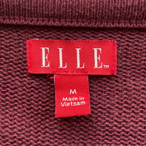 Elle long cardigan size M - Picture 6 of 9